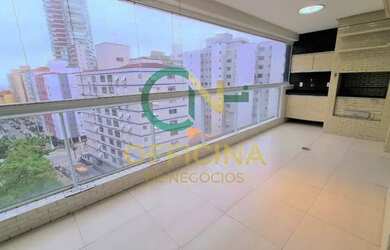 Imagem: O apartamento possui 3 Dormitórios, 5 Banheiros, 3 Vagas na