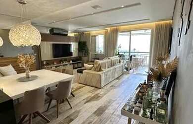 Imagem 5: Apartamento à venda no bairro Tamboré Santana de Parnaíba SP