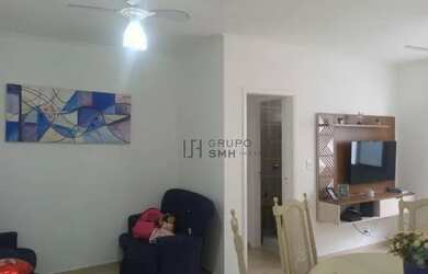 Imagem: O apartamento possui 2 Dormitórios, 3 Banheiros, 2 Vagas na