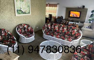 Imagem 2: Casa em Peruíbe com piscina