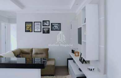 Imagem 2: Apartamento com 2 dorms, Jardim Ipê, Hortolândia - R$ 50 mil, Cod: 5RAP2742