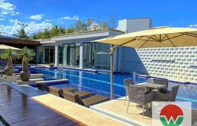 Imagem 4: Jardim Acapulco - Guarujá/SP-Casa a venda 9 suítes - R$ 35.000.000.00