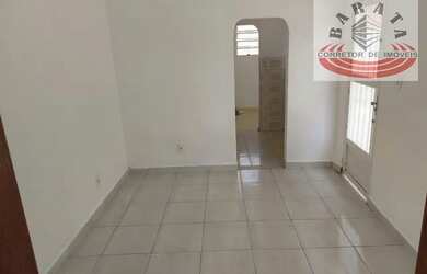 Imagem: A casa para alugar possui 1 Dormitório, 1 Banheiro e 30m²