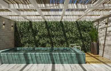 Imagem 8: Apartamento para venda possui 56 metros quadrados com 1 quarto em Flamengo...