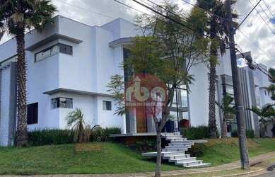 Imagem 1: Casa para locação com 4 quartos, 615 m² - venda por R$ 3.200.000 ou...