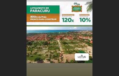 Imagem 3: Loteamento Parque Dos Coqueiros Pronto Para Construir Em Paracuru Ultimas...