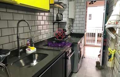 Imagem 5: JUNDIAÍ - Apartamento Padrão - PARQUE RESIDENCIAL NOVE DE JULHO