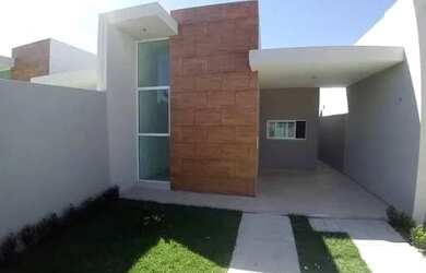 Imagem: A casa possui 2 Dormitórios, 2 Banheiros, 100m² de Área e