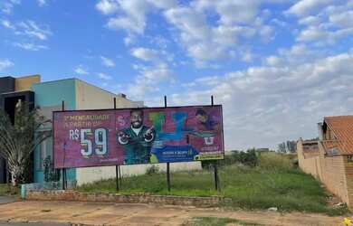 Imagem: O terreno possui 600m² de Área e está localizado em Nova