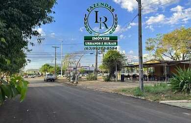 Imagem: O terreno possui 3.080m² de Área e está localizado em Plano