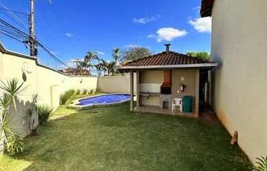 Imagem 4: Sobrado em Condomínio Fechado 4/4 Qtos - Setor Santa Genoveva