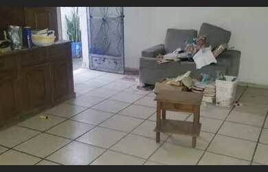 Imagem: A casa possui 2 Dormitórios, 2 Banheiros e 90m² de Área e