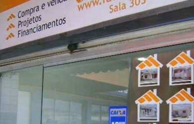 Imagem: O terreno possui 200m² de Área e está localizado em Arsenal