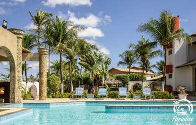 Imagem: A casa possui 5 Dormitórios e 5 Vagas na garagem e está localizado