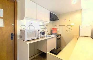 Imagem 6: Flat estilo Duplex disponível para locação muito bem localizado ficando próx da Av. Paulis