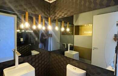 Imagem 2: COBERTURA COM VISTA MAR. Vista para o mar, 217m² de Área, 2 Vagas na...