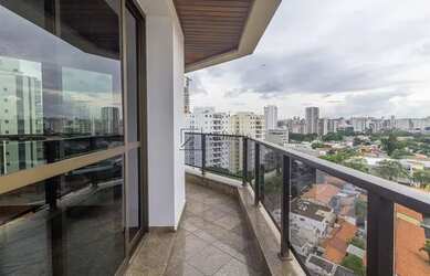 Imagem 6: Apartamento Locação 3 Dormitórios - 216 m² Campo Belo