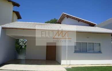 Imagem: A casa em condomínio possui 3 Dormitórios, 4 Banheiros, 2