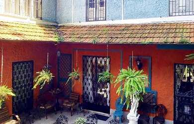 Imagem 11: Maravilhosa casa histórica a venda no Bairro Cosme Velho