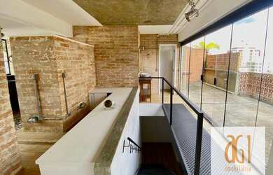 Imagem 12: Cobertura com 1 suíte, 120 m² - venda por R$ 2.380.000 ou aluguel por...