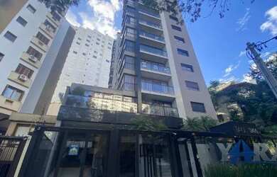 Imagem: O apartamento possui 2 Dormitórios, 2 Banheiros, 2 Vagas na