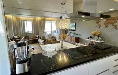 Imagem 4: Apartamento à venda no bairro Tamboré Santana de Parnaíba SP