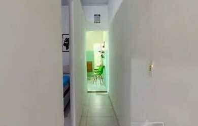 Imagem 7: Casa de Vila a 600 m do metrô Bresser com 1 dormitório e quintal