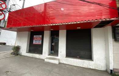 Imagem: O depósito possui 450m² de Área e está localizado em Centro