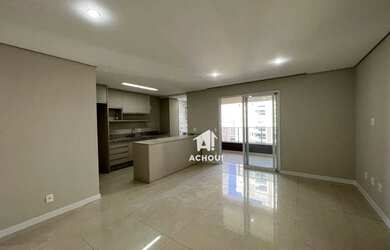 Imagem: O apartamento possui 2 Dormitórios, 3 Banheiros, 2 Vagas na