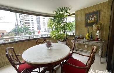 Imagem 7: Apartamento com 2 suítes, 137 m² - venda por R$ 950.000 ou aluguel mobiliado...