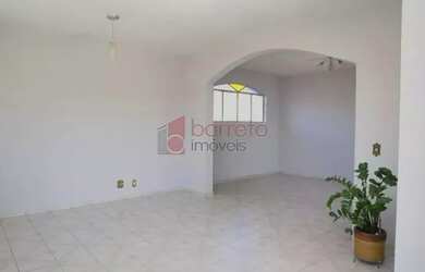 Imagem 2: Casa Padrão em Jundiaí. 120m² de Área, 1 Vaga na garageme3 Dormitórios