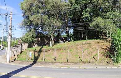 Imagem 2: Terreno no bairro Velha. 