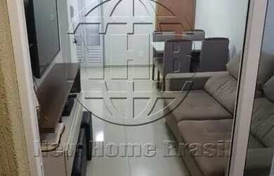 Imagem: O apartamento possui 2 Dormitórios, 1 Banheiro, 2 Vagas na