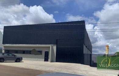 Imagem: O depósito possui 5 Vagas na garagem, 750m² de Área, Imóvel