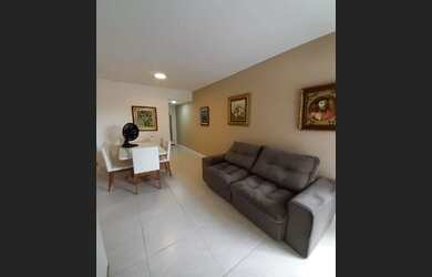 Imagem: O apartamento possui 2 Dormitórios, 3 Banheiros, 1 Vaga na