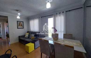 Imagem 2: Apartamento com 3 dorms, Residencial Villa Flora, Sumaré - R$ 330 mil,...