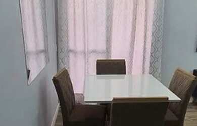 Imagem 8: Apto com dois quartos sendo um suíte 67m² - Ponta Negra