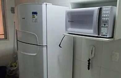 Imagem 7: Apto com dois quartos sendo um suíte 67m² - Ponta Negra