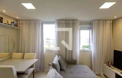 Imagem 3: Apartamento à Venda - Santo Amaro , 1 Quarto, 34 m2