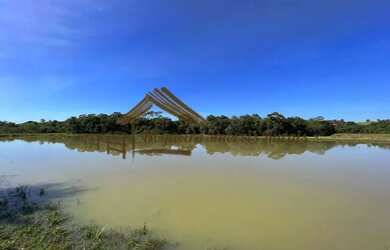 Imagem 15: Sítio com 4,5 alqueires em Cesário Lange SP, com belas represas