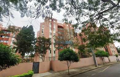 Imagem: O apartamento possui 3 Dormitórios, 2 Banheiros, 1 Vaga na