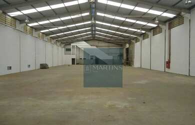 Imagem 7: Galpão para alugar, 4 m² por R$ 91.020/mês - Distrito Industrial Alfredo...