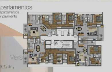 Imagem 5: APARTAMENTO 3 DORMITÓRIOS EM CONSTRUÇÃO