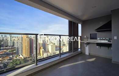 Imagem: O apartamento possui 2 Dormitórios, 3 Banheiros, 1 Vaga na