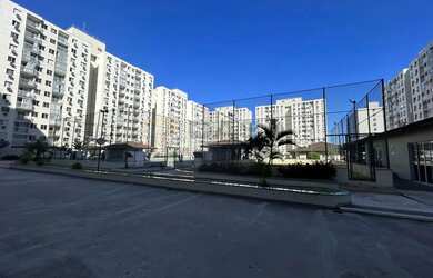 Imagem: O apartamento possui 2 Dormitórios, 2 Banheiros, 1 Vaga na