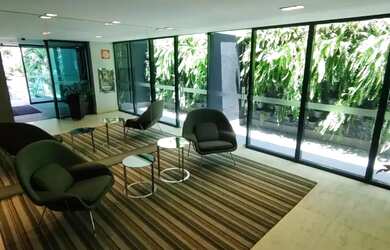 Imagem 2: Imóvel para aluguel possui 60 metros quadrados com 1 quarto em Lourdes...