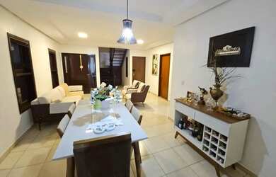 Imagem 4: Sobrado para venda possui 235 metros quadrados com 3 quartos