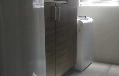 Imagem 2: Apartamento semimobiliado, com 2 Dormitórios, no bairro São João, em...