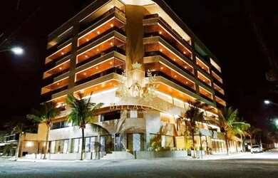 Imagem: O apartamento possui 2 Dormitórios, 2 Banheiros, 2 Vagas na