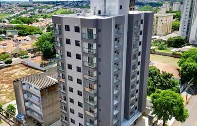 Imagem: O apartamento possui 3 Dormitórios, 2 Banheiros, 1 Vaga na